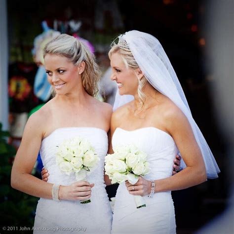Beautiful Brides — Mrs And Mrs