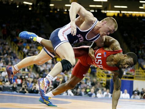 heartbreak for hoosiers at olympic wrestling trials usa today high school sports