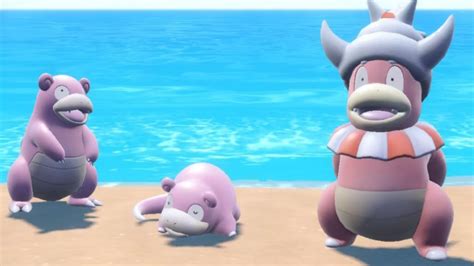 Cómo conseguir a Slowbro y Slowking en Pokémon Go la mejor evolución de Slowpoke