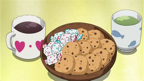 Anime Sweets Think Food I Love Food Aesthetic Food Aesthetic Anime