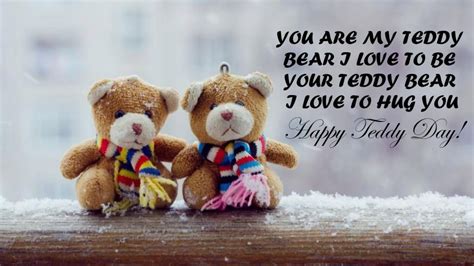 Happy Teddy Day wishes 2019: SMS, Facebook, Whatsapp status, Instagram