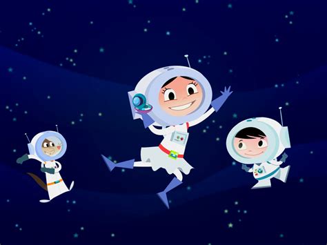 Prime Video Earth To Luna!