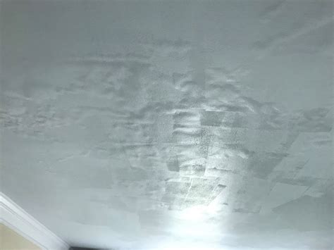 Paint Blisters On Ceiling Shelly Lighting
