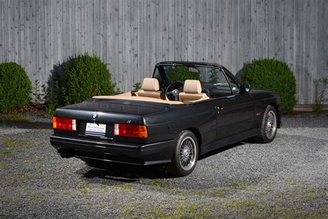 The Finest Bmw E30 M3 Convertible For Sale Exotic Car List