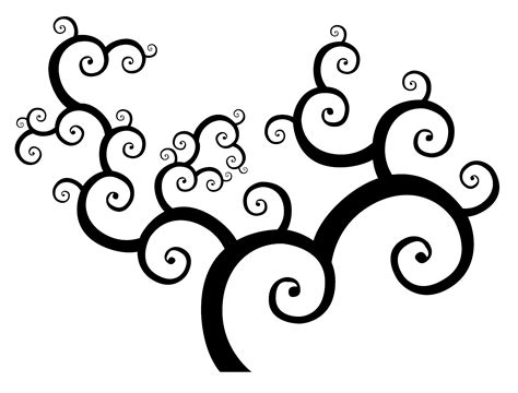 Vector Swirl Png All