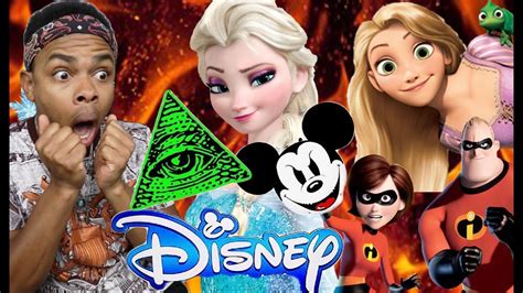 Disney Conspiracy Theories Youtube
