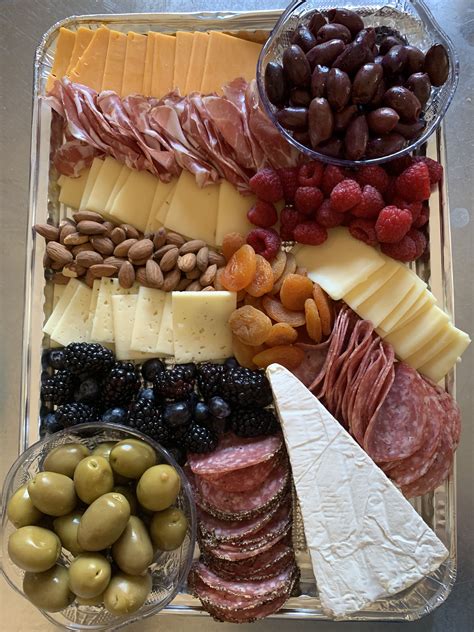 Trader Joes Costco Tray Food Cheese Platters Fresh Fruit