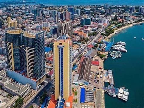 Dar Es Salaam City Tour Hit Holidays Travel And Tours Ltd