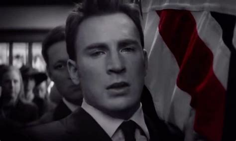 Captain America Crying In Black And White 1200x495