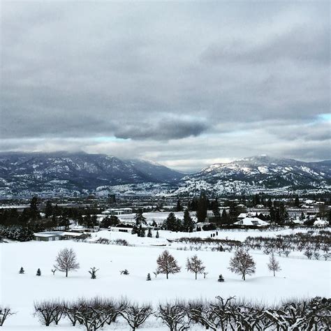 Winter In Kelowna What To Do During Winter And Christmas In Kelowna Bc