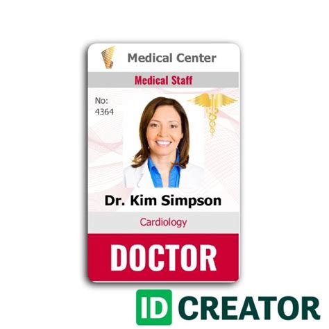 Doctor Id Call 1855make Ids With Questions