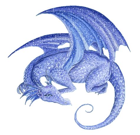 Blue Dragon