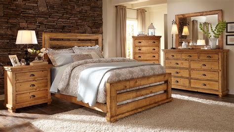 We have 33 images about bedroom sets pine including images, pictures, photos, wallpapers, and more. Willow Slat Bedroom Set (Distressed Pine) Progressive ...