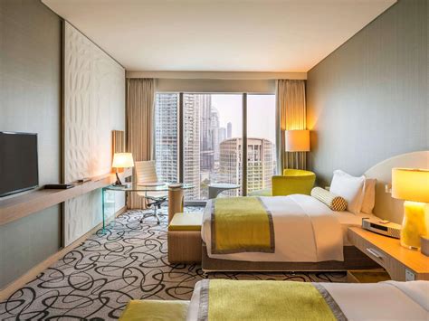 Sofitel Dubai Downtown Hotel In United Arab Emirates Room Deals