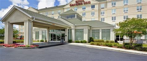 Hilton Garden Inn Hotel Near Gulfport Airport