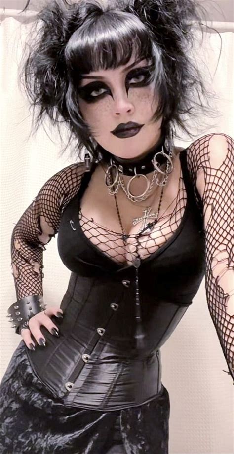 My Page Is Gothic Goth Outfits Goth Beauty Gothic Outfits