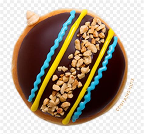Donuts krispy kreme doughnuts & coffee cafe bakery, krispy kreme png clipart. Krispy Kreme - Krispy Kreme Reese's Egg Donut, HD Png ...