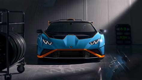 Not that the sto is the quickest huracán on paper. Lamborghini Huracán STO 2021 5K 3 Wallpaper | HD Car ...