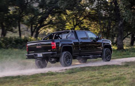 Gmc Sierra Hd All Terrain X Wallpapers Images Photos Pictures Backgrounds