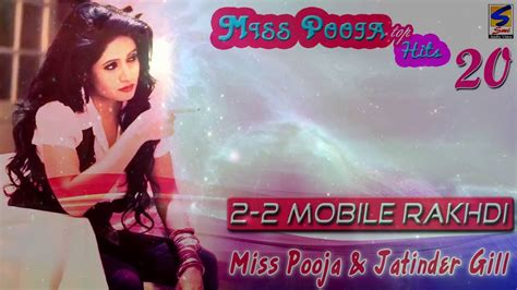 Miss Pooja Non Stop Top Hits Collection Jukebox Punjabi Bhangra Songs YouTube