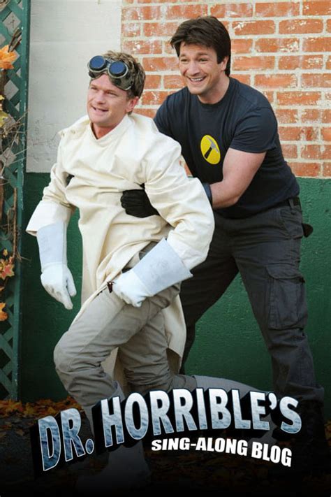 Dr Horrible S Sing Along Blog Rotten Tomatoes