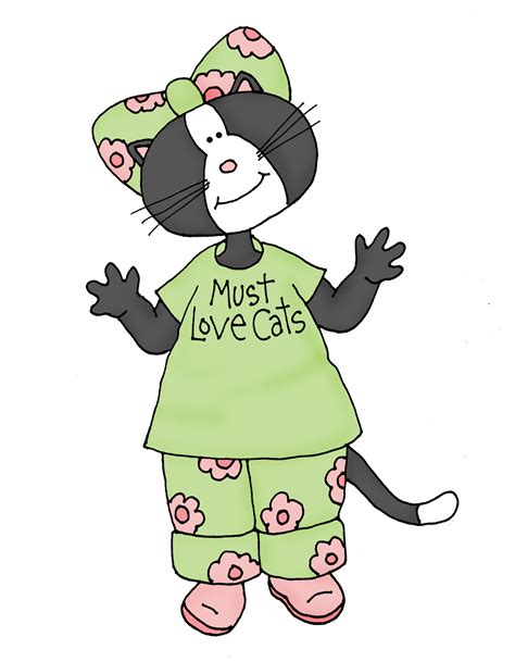 Free Dearie Dolls Digi Stamps As Requestedmust Love Cats Repost