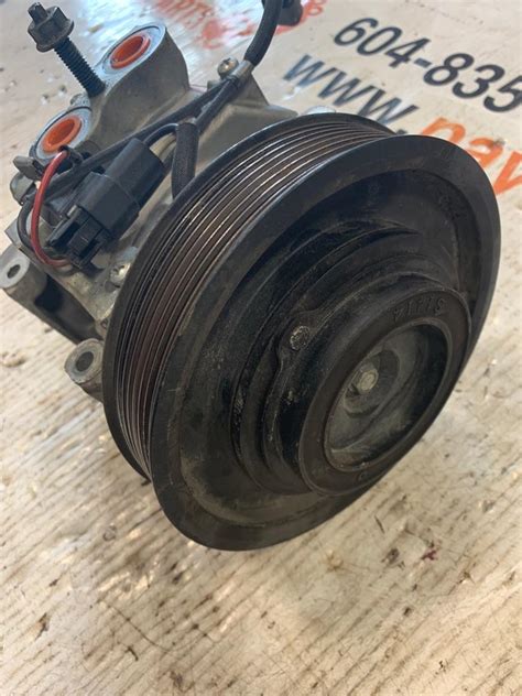 2017 western star 5700 horn location. 2018 Western Star Trucks 5700x Air Conditioner Compressor ...