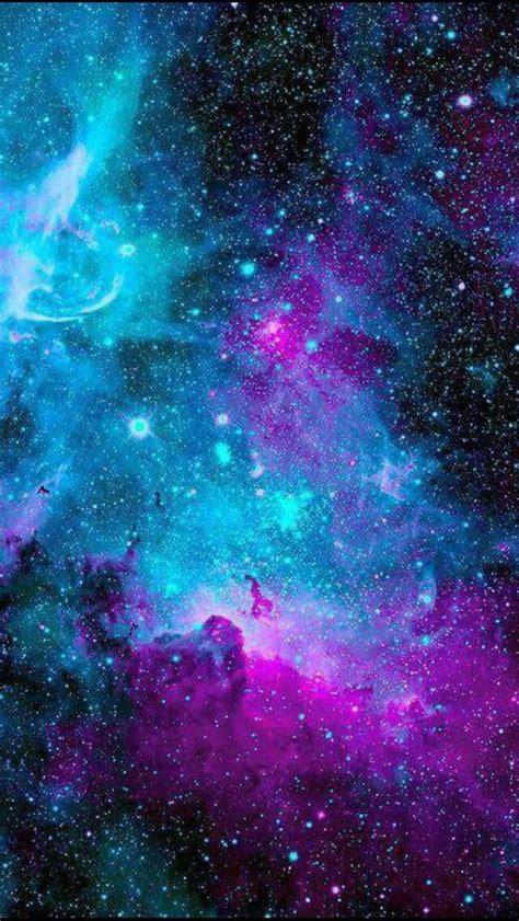 Galaxy Lookscreen Wallpaper Space Galaxia Espacio Fondo De