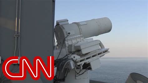 Watch The Us Navys Laser Weapon In Action 軍事・インテリジェンス動画まとめ