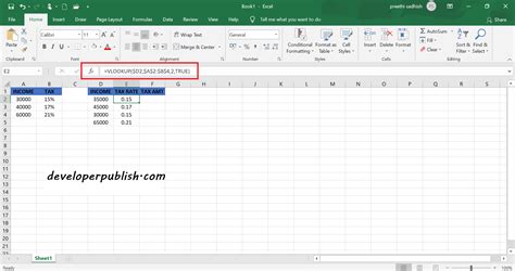 You can sum a series of numbers in microsoft excel manually by typing in a simple formula, or automatically with a tool. Income Tax Calculator in Excel - Developer Publish