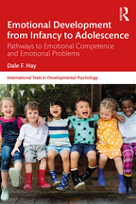 Emotional Development From Infancy To Adolescence Ebook