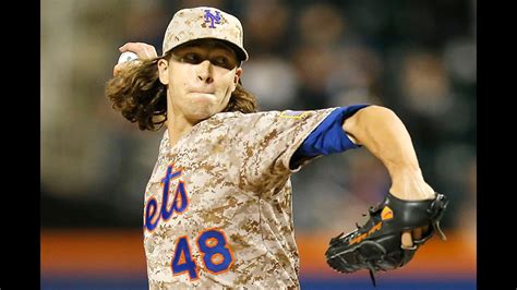 Jacob Degrom 2014 Highlights Youtube