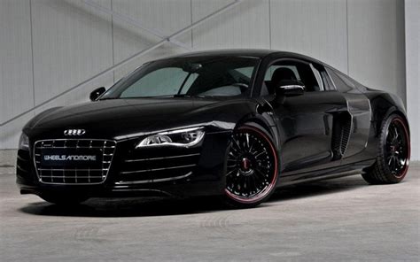 Audi r8 high quality ultra hd desktop background wallpapers for 4k & 8k uhd tv : Download Audi R8 Wallpaper Black Gallery