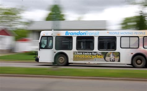 Transportation key desire in city plan consultations – Brandon Sun
