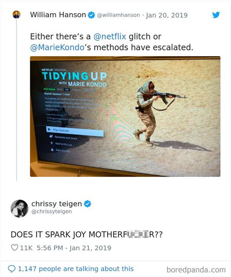 Though chrissy can claim a successful modeling career, she should seriously add reigning queen of twitter to her resume. Chrissy Teigen Is The Unofficial Queen Of Twitter And Here ...