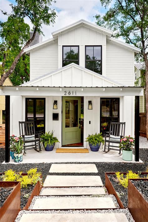 20 Amazing Curb Appeal Ideas To Make A Good First Impression David On