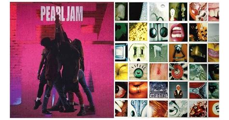 Ten Compie 31 Anni No Code 26 Anni Le Video Recensioni Dei Due Dischi Dei Pearl Jam