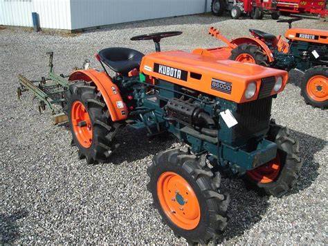 Used Kubota B 6000 Dt Compact Tractors Price 4828 For Sale Mascus Usa