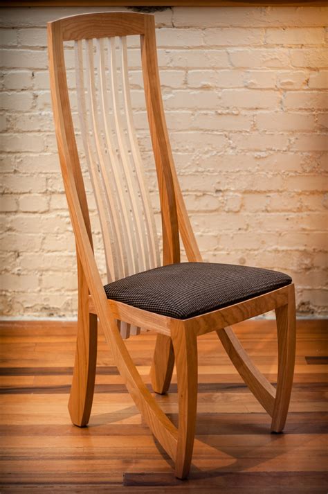 Harp Dining Chair By Berkeley Mills Furniture