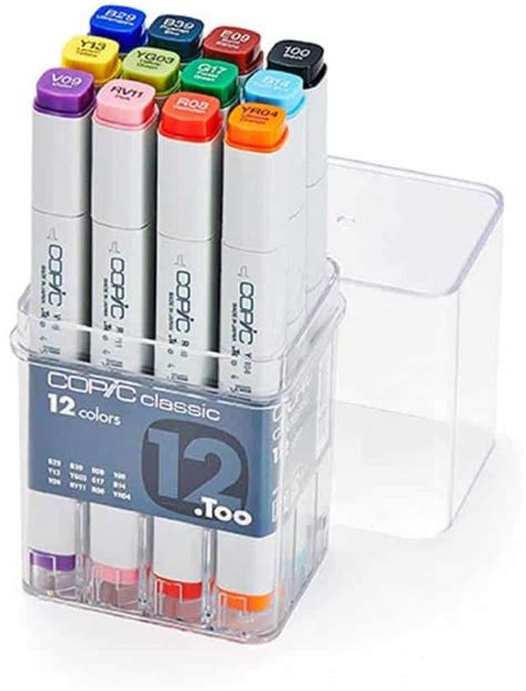 Best Alcohol Based Markers Reviews And Buying Guide This Unruly