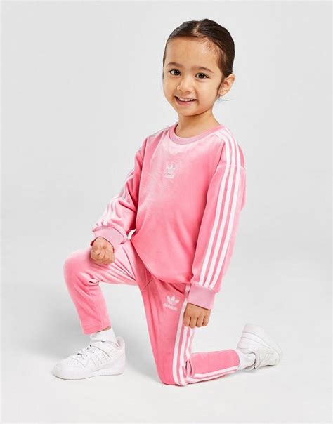 Adidas Sweat Suit For Girls Uk