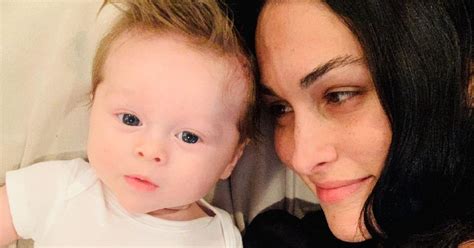 Nikki Bella Reflects On Parenting Son Matteo As A Working Mom