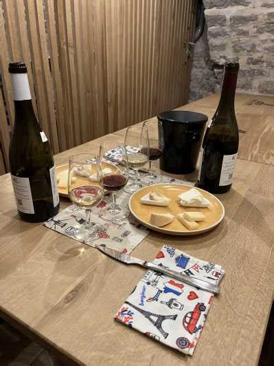 Dijon Atelier Accords Vins Et Fromages Getyourguide