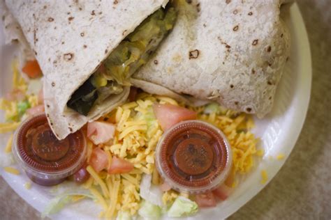 Burrito Bucket List Vol 1 20 Spots To Try In Tucson