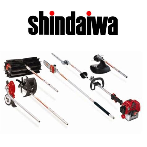 Shindaiwa M242 Multi Tool System Maestranzi