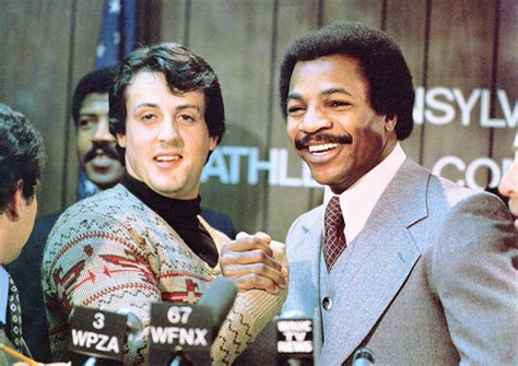 Sylvester Stallone Pays Tribute To Carl Weathers His Rocky Costar