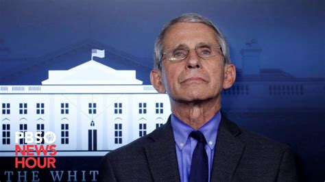 Watch Live Fauci Federal Health Officials Testify About Ongoing