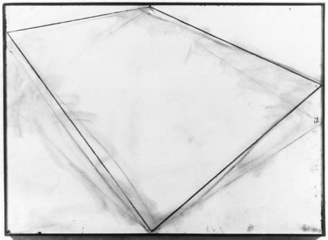 Richard Serra Drawing A Retrospective At The Met Artcritical