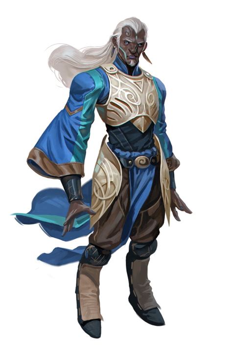 GALLERY | Npc portrait, Character portraits, D&d dungeons and dragons