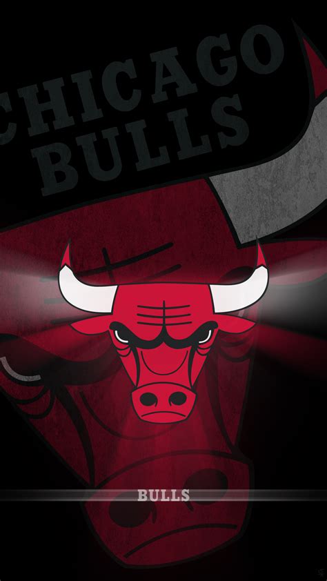 Chicago Bulls Iphone Wallpapers Pixelstalknet